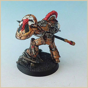 Asterion Moloc and Honour Guard WIP pic 2