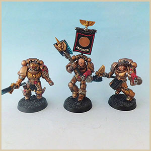 Asterion Moloc and Honour Guard WIP pic 3