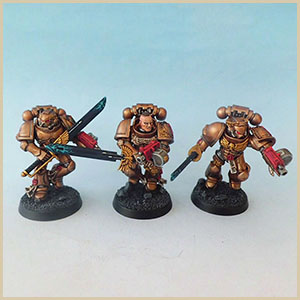 Asterion Moloc and Honour Guard WIP pic 4