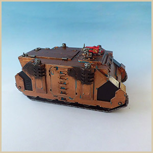 Minotaur Army WIP pic 10