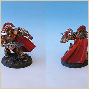 Minotaur Army WIP pic 2