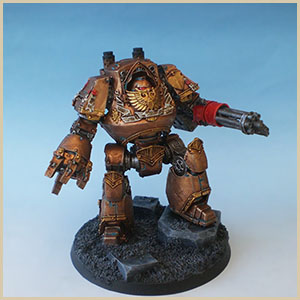 Minotaur Army WIP pic 6