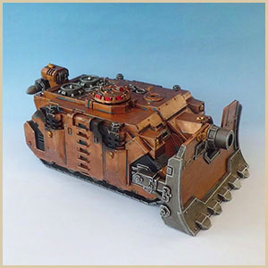 Minotaur Army WIP pic 7