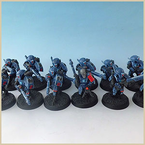 Large Tau Army WIP pic 11