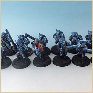 Large Tau Army WIP pic 5