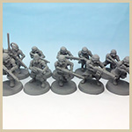 Converted Helghast Imperial Guard WIP Pic 1