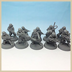 Converted Helghast Imperial Guard WIP Pic 10