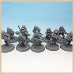 Converted Helghast Imperial Guard WIP Pic 3