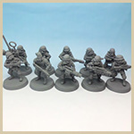 Converted Helghast Imperial Guard WIP Pic 4