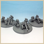 Converted Helghast Imperial Guard WIP Pic 6
