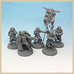 Converted Helghast Imperial Guard WIP Pic 9