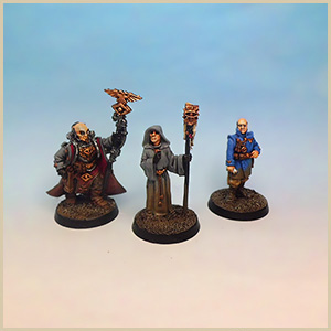Death Korps of Krieg Infantry Brigade WIP pic 11