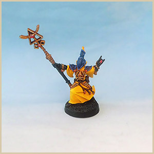 Iyanden Eldar Army WIP pic 4