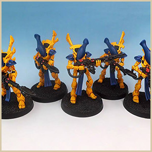 Iyanden Eldar Army WIP pic 8
