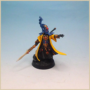 Iyanden Eldar Army WIP pic 3