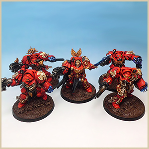 Space Hulk Terminators WIP pic 7