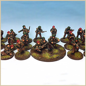 2000pts British Airborne Armys WIP pic 2