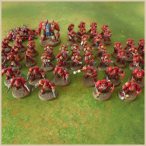 Desert Blood Angelss WIP pic 12