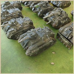 Krieg Armoured Companys WIP pic 2