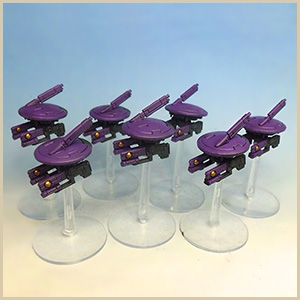 2500pts Purple Tau Army WIP pic 13