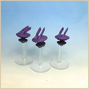 2500pts Purple Tau Army WIP pic 15