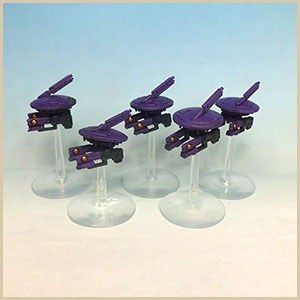 2500pts Purple Tau Army WIP pic 12