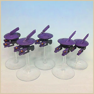 2500pts Purple Tau Army WIP pic 14