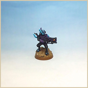 2500pts Purple Tau Army WIP pic 2