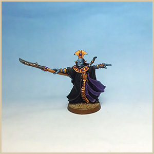 2500pts Purple Tau Army WIP pic 3