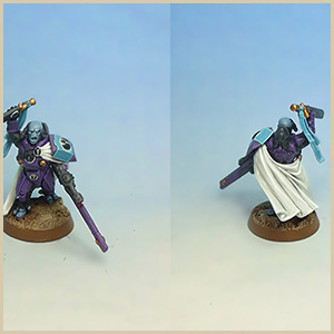 2500pts Purple Tau Army WIP pic 4