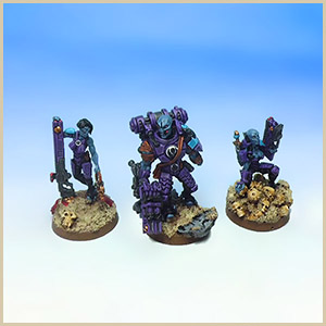 Purple Tau Army Part 3 WIP pic 2