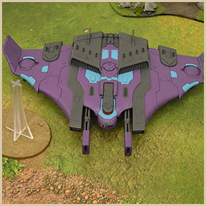 Purple Tau Army Part 3 WIP pic 7