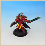 Blood Angel Strike Force WIP Pic 10