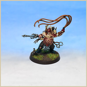AoS - Khorne Bloodbound WIP pic 5