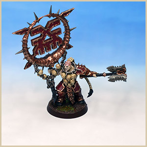 AoS - Khorne Bloodbound WIP pic 7