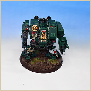 Dark Angels Strikeforce WIP pic 1