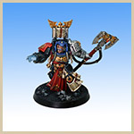 2000pts Deathwatch Army WIP Pic 10