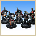 2000pts Deathwatch Army WIP Pic 11