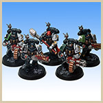 2000pts Deathwatch Army WIP Pic 12