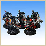 2000pts Deathwatch Army WIP Pic 13