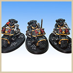 2000pts Deathwatch Army WIP Pic 5