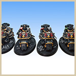 2000pts Deathwatch Army WIP Pic 6