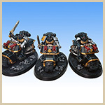 2000pts Deathwatch Army WIP Pic 7