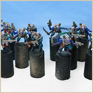 Genestealer Cult WIP pic 4