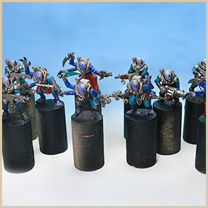 Genestealer Cult WIP pic 1