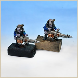 Genestealer Cult WIP pic 5