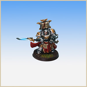 2500pts Grey Knight Army WIP pic 11