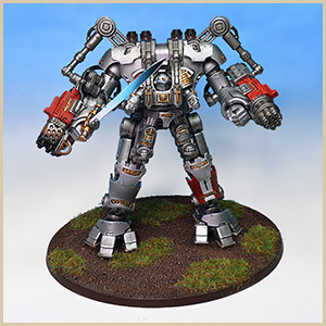 2500pts Grey Knight Army WIP pic 1