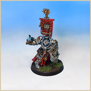 2500pts Grey Knight Army WIP pic 3