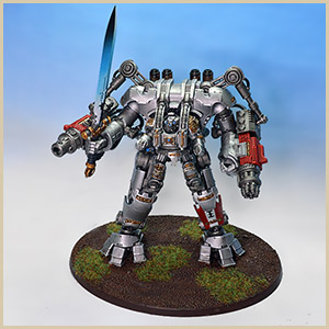 2500pts Grey Knight Army WIP pic 4